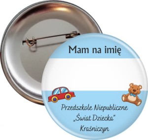 g3636 Imienna przypinka dla przedszkolaka - przypinka 56mm.jpg