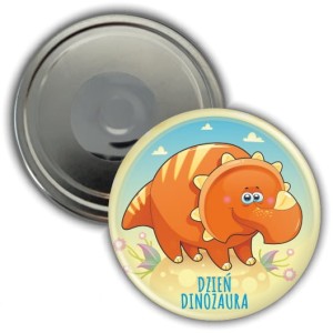 g3641 Dzień Dinozaura - magnes okrągły 56mm.jpg