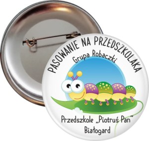 g3663 Pasowanie na Przedszkolaka - Grupa Robaczki - przypinka 56mm.jpg
