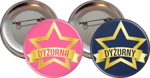 g3676 Przypinki dla dyżurnych - 2szt przypinki 56mm.jpg