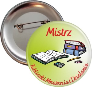 g1839 Mistrz Tabliczki Mnożenia przypinka 56mm.jpg