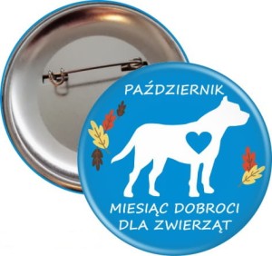 g5003 Miesiąc dobroci dla zwierząt - przypinka 56mm.jpg