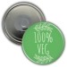 Dzień wegetarian magnes 56mm