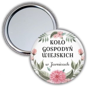 Stylowe Koło Gospodyń Wiejskich - lusterko 56mm