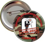 Morowy Wieczór - przypinki na wieczór kawalerski - 56mm