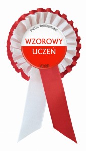g1866 Wzorowy uczeń Flaga kotylion 56mm.jpg