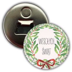g4544mo Wesołych Świąt magnes z otwieraczem 56mm.jpg