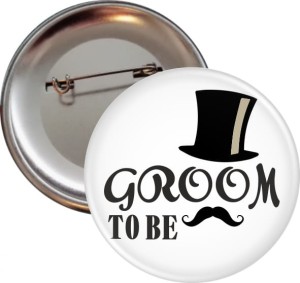 g0724 Groom to be - przypinka 56mm.jpg