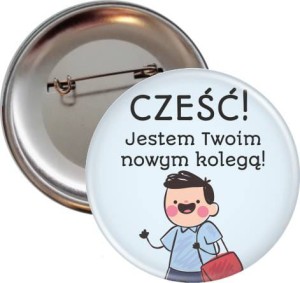 g8013 Rozpoczęcie roku szkolnego przypinka 56mm.jpg