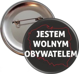 g4339 Jestem wolnym obywatelem przypinka 56mm.jpg