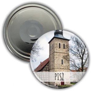e0111_04 Pisz_Kościół św. Jana Chrziciela magnes 56mm.jpg