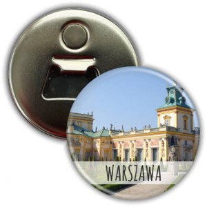 e0501_12mo Warszawa_Pałac w Wilanowie magnes z otwieraczem 56mm.jpg