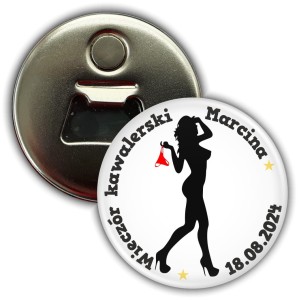 g0720-56mo Magnes z otwieraczem 56mm Wieczór Kawalerski Sexy Woman.jpg