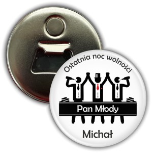 g0737mo Ostatnia noc na wolności - wieczór kawalerski -magnes z otwieraczem 56mm.jpg