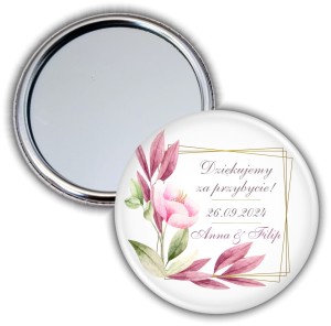 g3282l Purple wedding - lusterko weselne 56mm.jpg