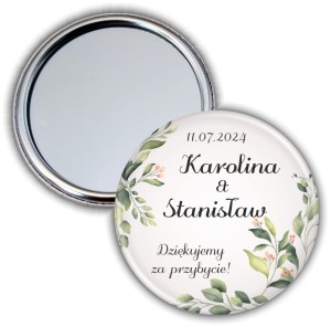 g3287l Romantyczny zakątek - Weselne lusterko 56mm.jpg