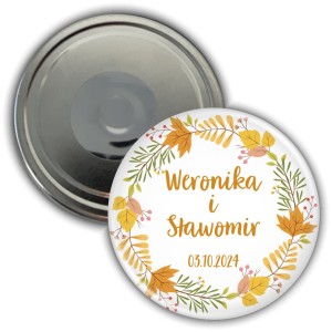 g3291m Barwy jesieni - magnes weselny 56mm.jpg