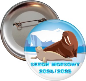 g6498 Sezon na morsy i foczki - przypinka 56mm.jpg