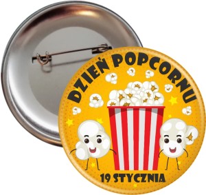 g2933 Popcorn Party - przypinka 56mm na Dzień Popcornu.jpg