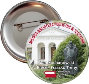 g10811 Jan Kochanowski - Narodowe Czytanie 2025 - przypinka 56mm.jpg
