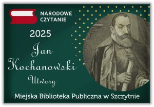 g10812 Narodowe Czytanie 2025 - Jan Kochanowski - magnes 53x78mm.jpg