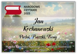 g10822 Jan Kochanowski - Narodowe Czytanie 2025 - magnes 53x78mm.jpg