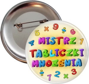 g3768 Mistrz Tabliczki Mnożenia - przypinka 56mm.jpg