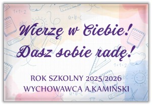 g8025 Rozpoczęcie roku szkolnego magnes prostokątny.jpg