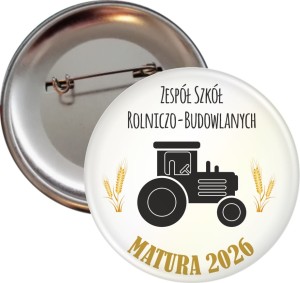 g0557 Matura klasy rolniczo-budowlanej - przypinka 56mm.jpg