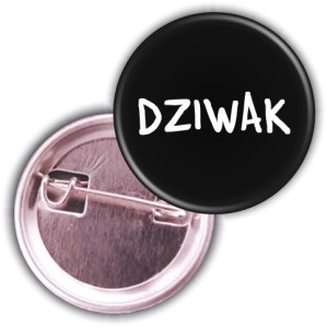 g11087 DZIWAK – przypinka 25mm - Dzień Dziwaka - 7 stycznia.jpg