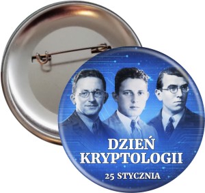 g11305 Dzień Kryptologii - 25 stycznia - przypinka 56mm.jpg