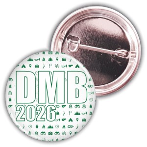  Dzień Myśli Braterskiej - 22 lutego - Przypinka 37mm