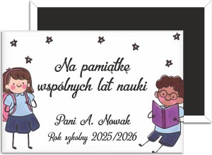g7721 Na pamiątkę wspólnych lat magnes prostokąny.jpg
