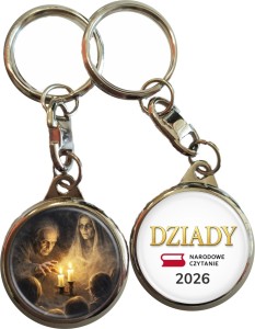 g10856 Brelok Dwustronny z motywem Dziadów - Narodowe Czytanie 2026.jpg