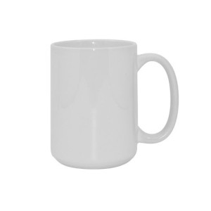 Kubek ceramiczny KUBACH 450ml z nadrukiem