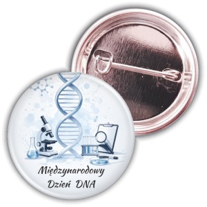 g11345 Międzynarodowy Dzień DNA - przypinka 37mm.jpg