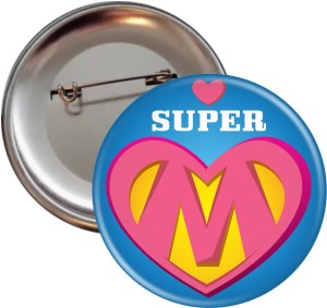 g2732 Super Mama - przypinka 56mm - Dzień Matki - 26 maja.jpg