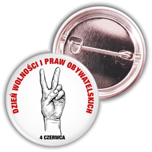 g3046 Przypinka 37mm - Święto Wolności i Praw Obywatelskich.jpg