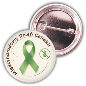 g11357 Międzynarodowy Dzień Celiakii - przypinka 37mm.jpg