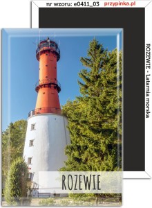 e0411_03 Rozewie - Latarnia Morska - magnes 78x53mm.jpg