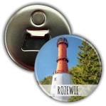 Rozewie - Latarnia morska - magnes z otwieraczem 56mm