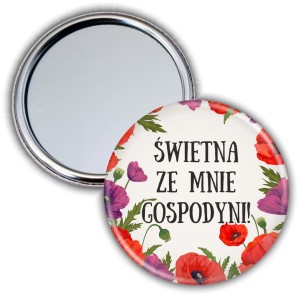 g8510 Świetna ze mnie Gospodyni - lusterko 56mm.jpg