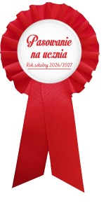 g3523 Czerwony kotylion na Pasowanie na Ucznia.jpg