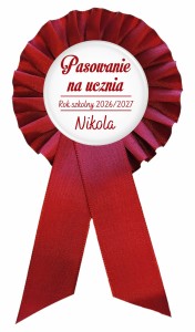 g3541 Pasowanie na ucznia - kotylion bordowy.jpg