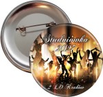Disco Studniówka - Przypinka 56mm 