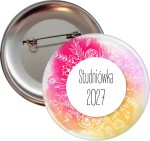 Kolorowa Studniówka - Przypinka 56m