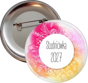 Kolorowa Studniówka - Przypinka 56m
