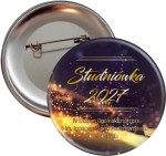Magiczna Studniówka - Przypinka 56mm