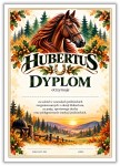 Dyplom dla uczestnika zawodów jeździeckich