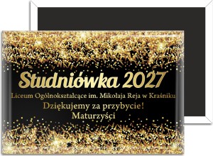 g3895 Prezent dla nauczycieli - Studniówka - magnes 78x53mm.jpg